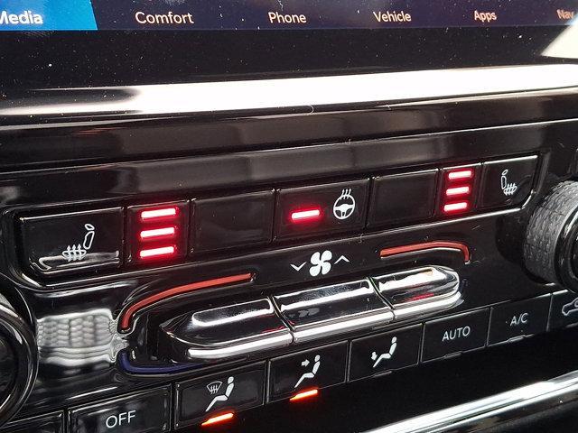 new 2025 Jeep Grand Cherokee L car, priced at $55,740