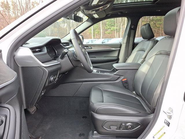 new 2025 Jeep Grand Cherokee L car, priced at $55,740