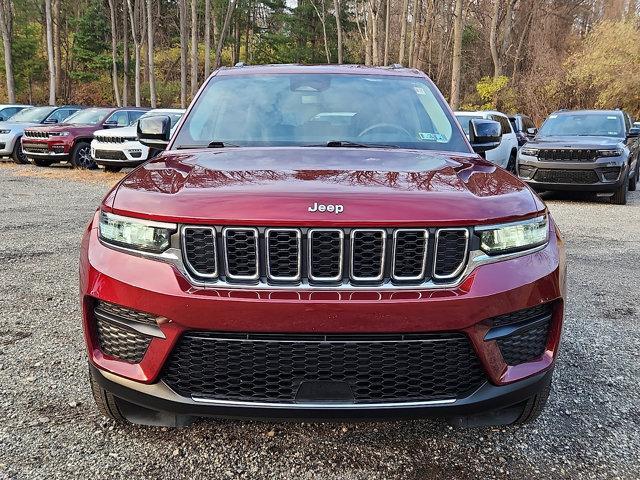 used 2023 Jeep Grand Cherokee car, priced at $32,414