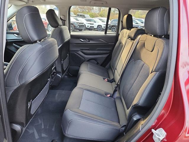 used 2023 Jeep Grand Cherokee car, priced at $32,414