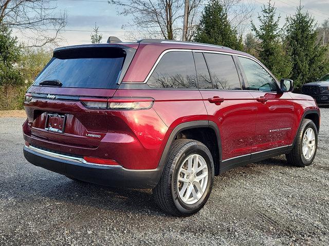 used 2023 Jeep Grand Cherokee car, priced at $32,414
