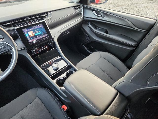 used 2023 Jeep Grand Cherokee car, priced at $32,414