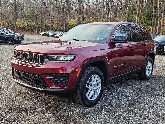 used 2023 Jeep Grand Cherokee car, priced at $32,414