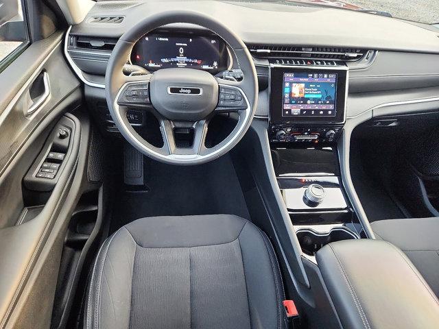 used 2023 Jeep Grand Cherokee car, priced at $32,414