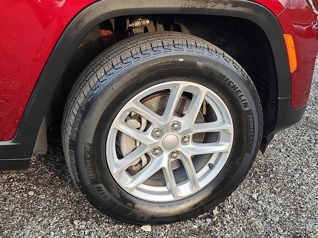 used 2023 Jeep Grand Cherokee car, priced at $32,414