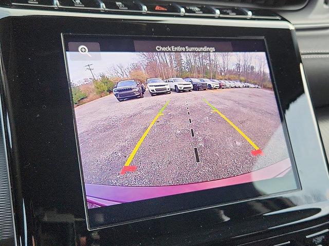 used 2023 Jeep Grand Cherokee car, priced at $32,414