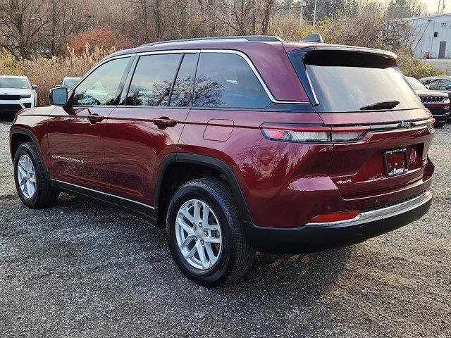 used 2023 Jeep Grand Cherokee car, priced at $32,414