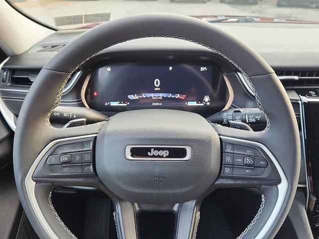 used 2023 Jeep Grand Cherokee car, priced at $32,414