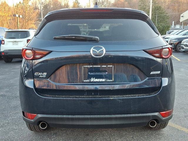 used 2019 Mazda CX-5 car, priced at $20,414