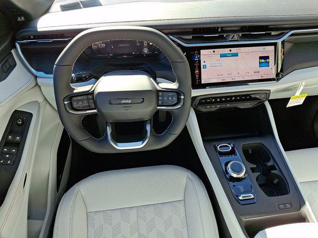 new 2026 Jeep Cherokee car, priced at $45,715