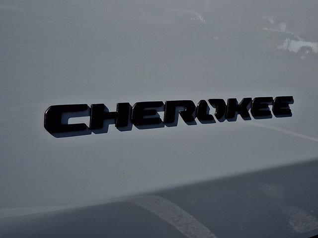 new 2026 Jeep Cherokee car, priced at $45,715
