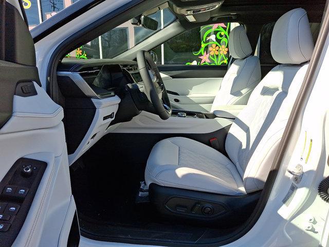 new 2026 Jeep Cherokee car, priced at $45,715