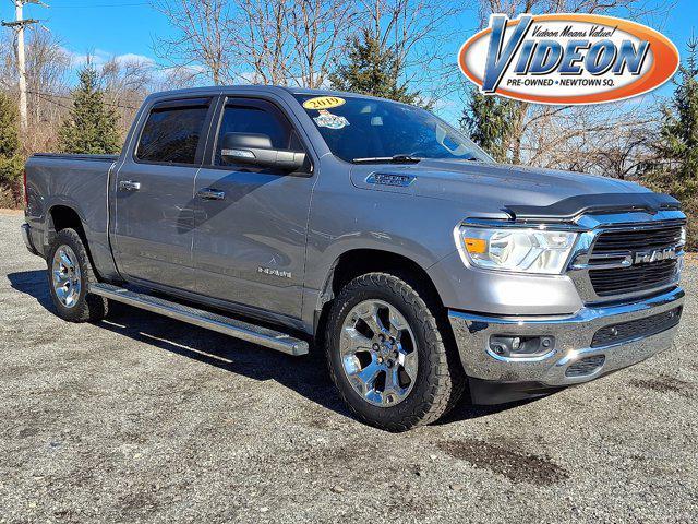 used 2019 Ram 1500 car, priced at $24,667