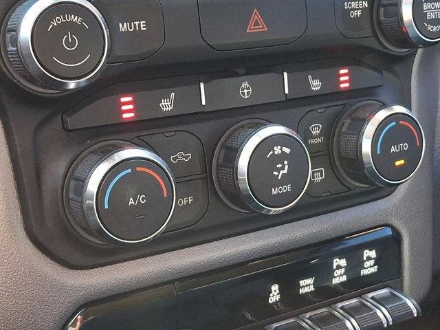 used 2019 Ram 1500 car, priced at $24,667