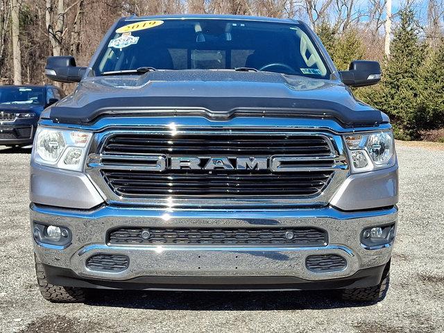 used 2019 Ram 1500 car, priced at $24,667