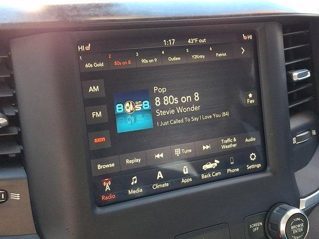 used 2019 Ram 1500 car, priced at $24,667