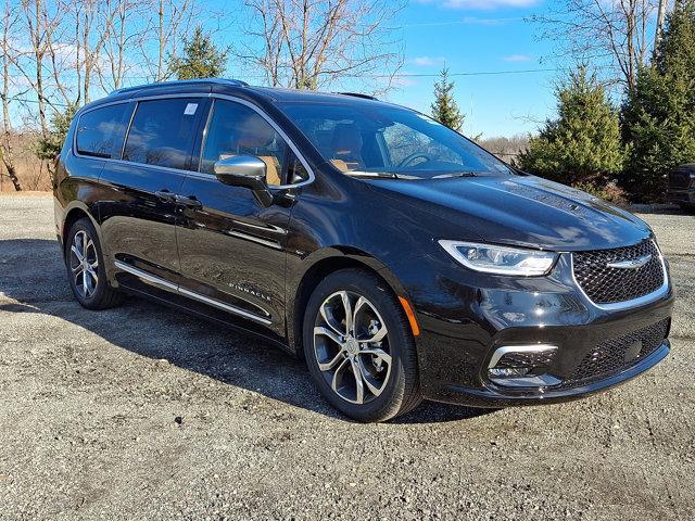 new 2026 Chrysler Pacifica car, priced at $57,815