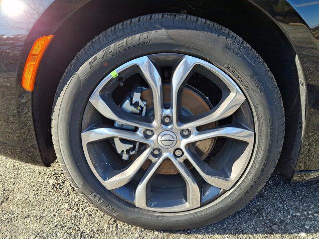 new 2026 Chrysler Pacifica car, priced at $57,815