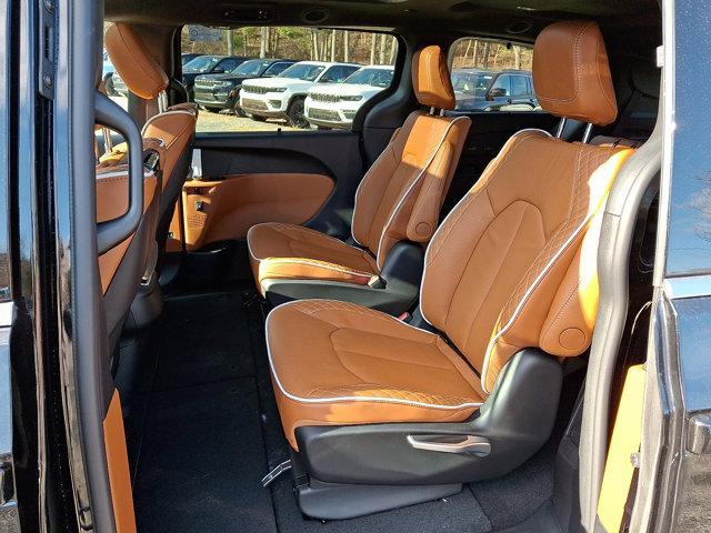 new 2026 Chrysler Pacifica car, priced at $57,815