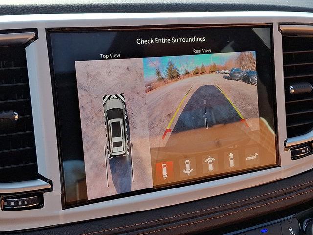 new 2026 Chrysler Pacifica car, priced at $57,815