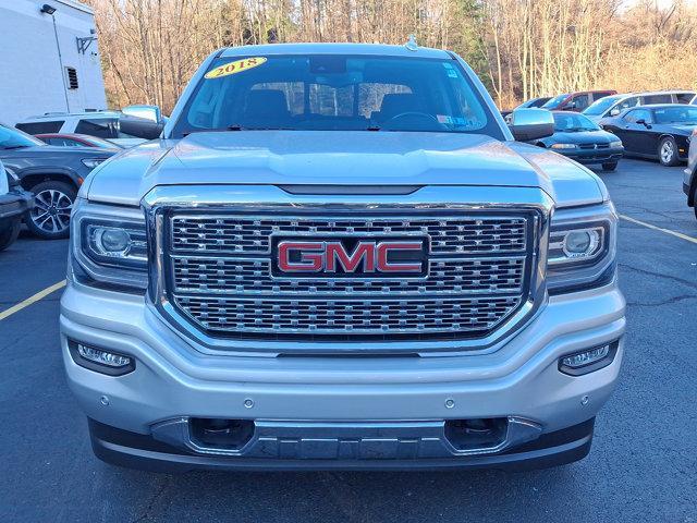 used 2018 GMC Sierra 1500 car, priced at $28,887