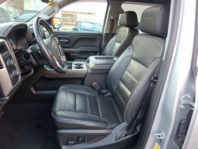 used 2018 GMC Sierra 1500 car, priced at $28,887