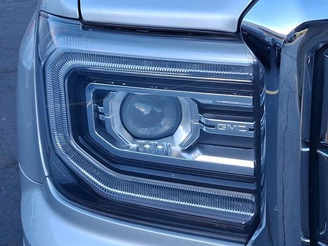 used 2018 GMC Sierra 1500 car, priced at $28,887