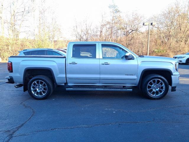 used 2018 GMC Sierra 1500 car, priced at $28,887