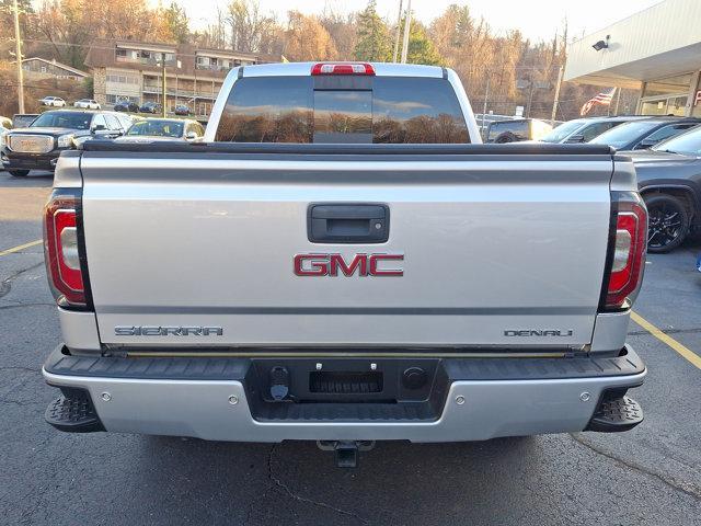 used 2018 GMC Sierra 1500 car, priced at $28,887