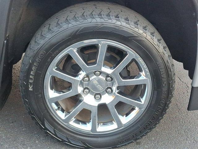 used 2018 GMC Sierra 1500 car, priced at $28,887