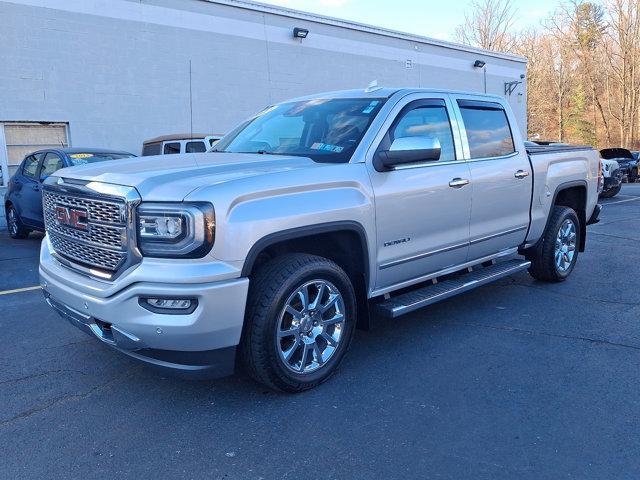 used 2018 GMC Sierra 1500 car, priced at $28,887
