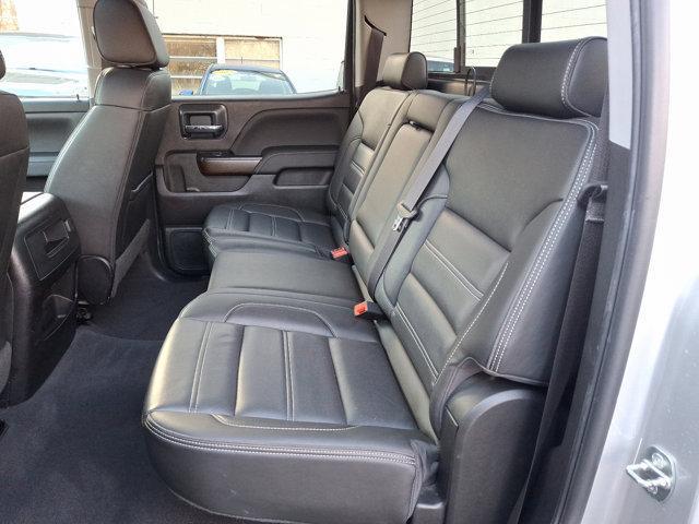 used 2018 GMC Sierra 1500 car, priced at $28,887