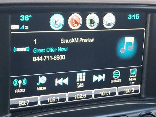 used 2018 GMC Sierra 1500 car, priced at $28,887