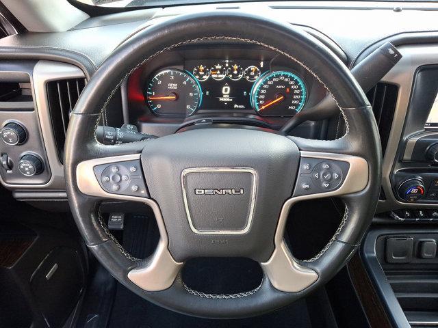 used 2018 GMC Sierra 1500 car, priced at $28,887