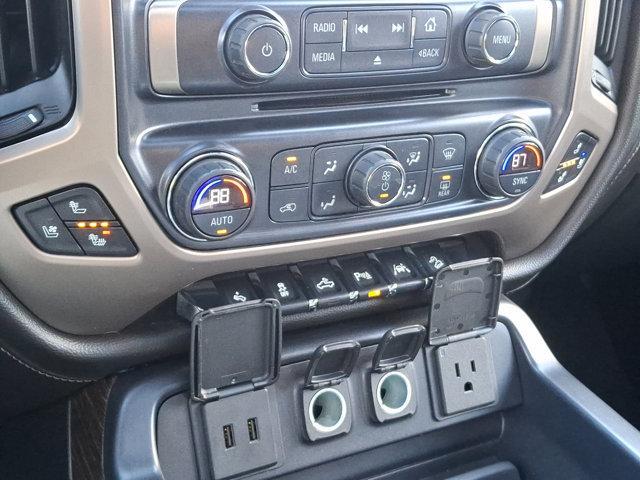 used 2018 GMC Sierra 1500 car, priced at $28,887