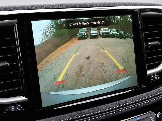 new 2026 Chrysler Pacifica car, priced at $50,005