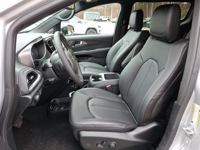 new 2026 Chrysler Pacifica car, priced at $50,005