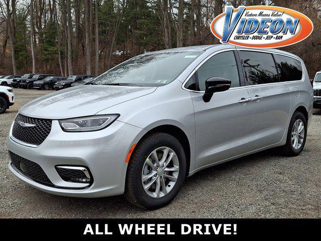 new 2026 Chrysler Pacifica car, priced at $50,005