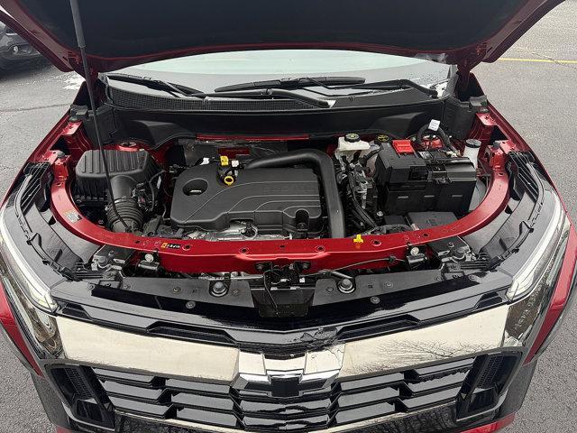 used 2025 Chevrolet Equinox car, priced at $33,777