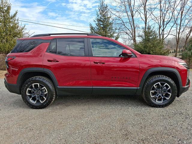 used 2025 Chevrolet Equinox car, priced at $33,410