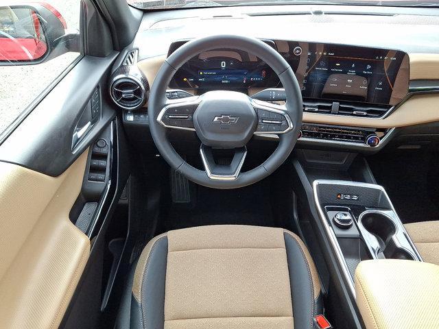 used 2025 Chevrolet Equinox car, priced at $33,410