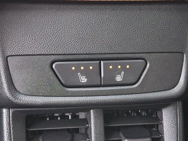 used 2025 Chevrolet Equinox car, priced at $33,410