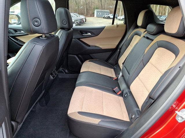 used 2025 Chevrolet Equinox car, priced at $33,410