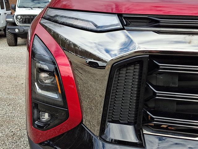 used 2025 Chevrolet Equinox car, priced at $33,410