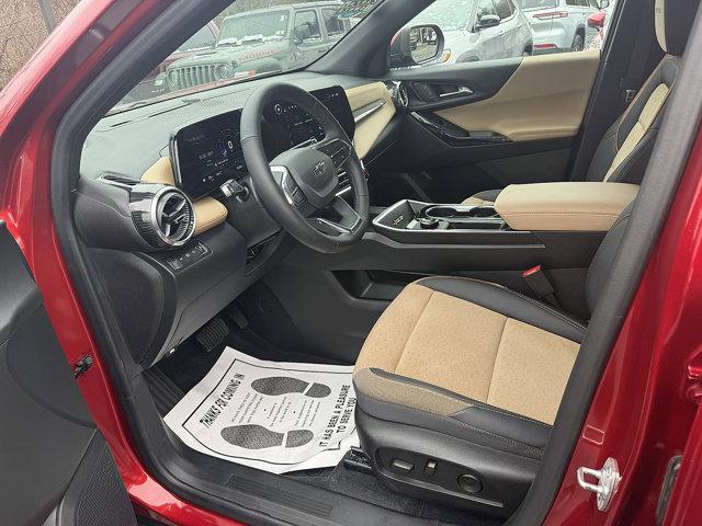 used 2025 Chevrolet Equinox car, priced at $33,777