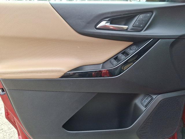 used 2025 Chevrolet Equinox car, priced at $33,410