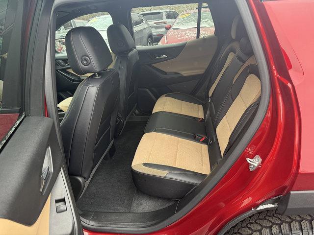 used 2025 Chevrolet Equinox car, priced at $33,777