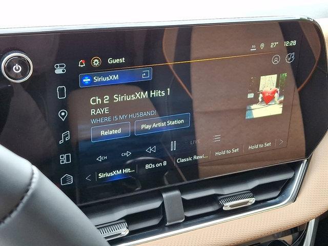 used 2025 Chevrolet Equinox car, priced at $33,410