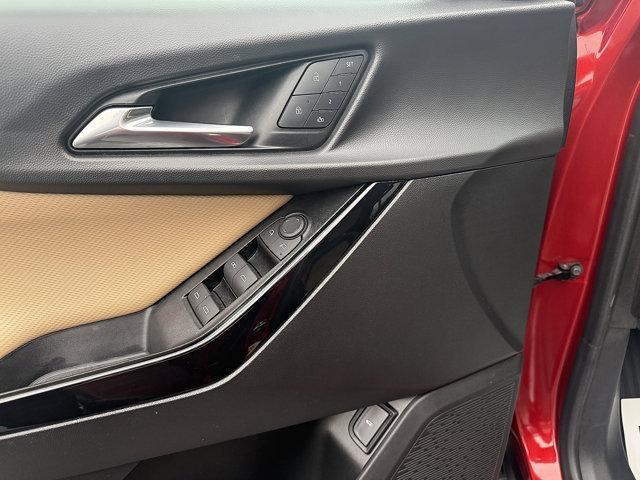 used 2025 Chevrolet Equinox car, priced at $33,777