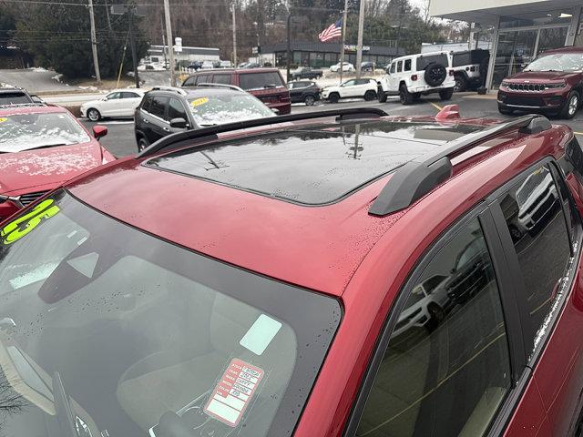 used 2025 Chevrolet Equinox car, priced at $33,777